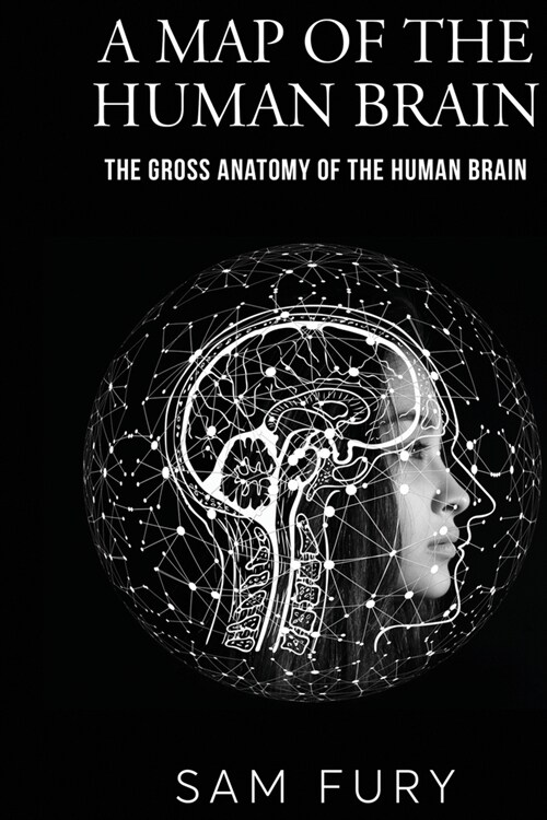 A Map of the Human Brain: The Gross Anatomy of the Human Brain (Paperback)