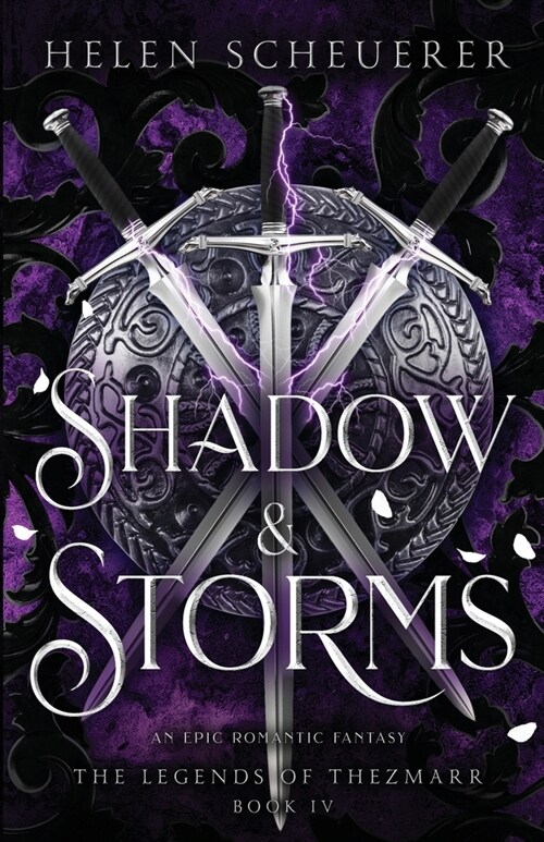 Shadow & Storms: An epic romantic fantasy (Paperback)