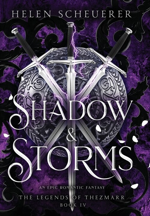 Shadow & Storms (Hardcover)