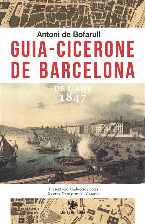 Guia-Cicerone de Barcelona (Paperback)