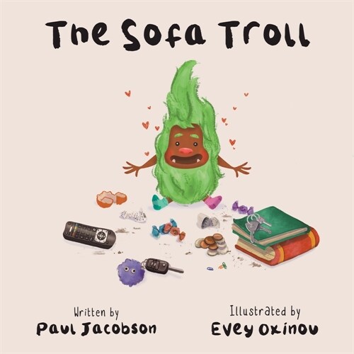 The Sofa Troll (Paperback)