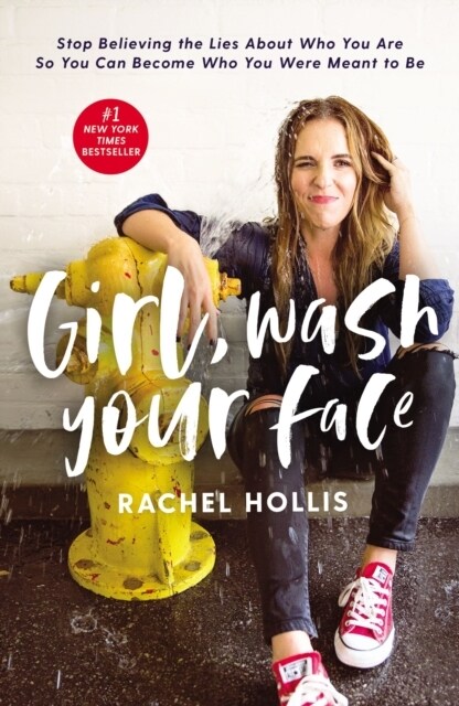 Girl, Wash Your Face Softcover (Paperback)