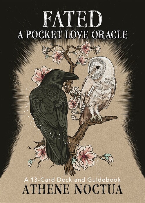 Fated: A Pocket Love Oracle: A 13-Card Deck and Guidebook (Other)