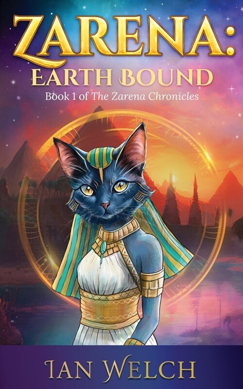 Zarena: Earth Bound (Paperback)