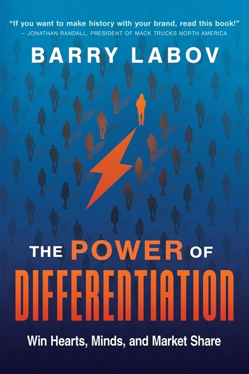 The Power of Differentiation (Paperback)
