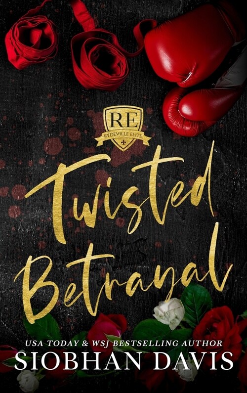 Twisted Betrayal: Hardcover (Hardcover)