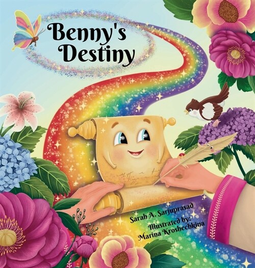 Bennys Destiny (Hardcover)