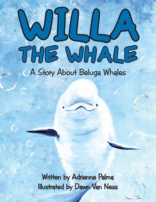 Willa the Whale (Paperback)