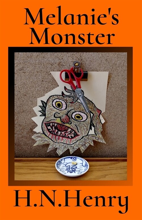 Melanies Monster (Paperback)