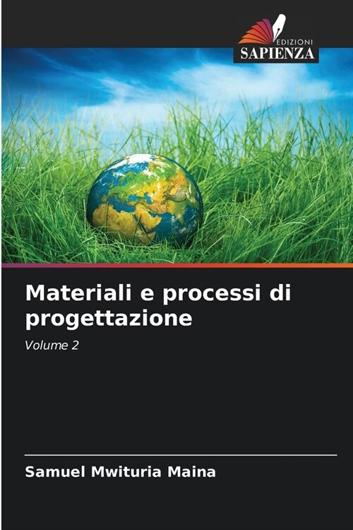 Materiali e processi di progettazione (Paperback)