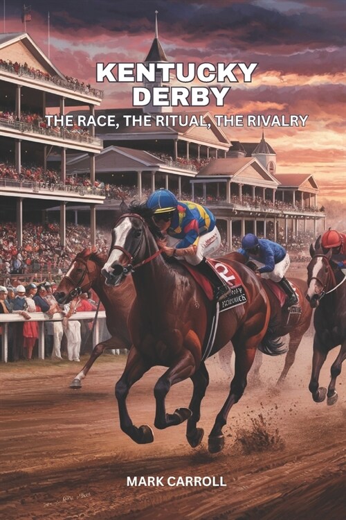 Kentucky Derby: The Race, the Ritual, the Rivalry (Paperback)