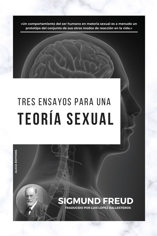 Tres Ensayos para una Teor? Sexual (Paperback)