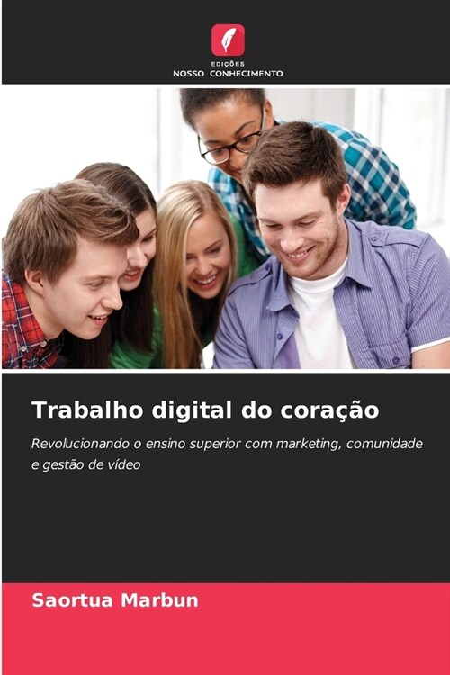 Trabalho digital do cora豫o (Paperback)