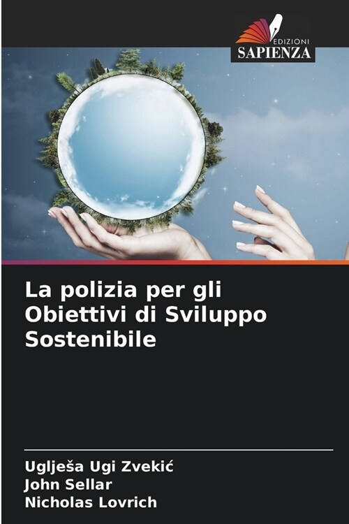 La polizia per gli Obiettivi di Sviluppo Sostenibile (Paperback)