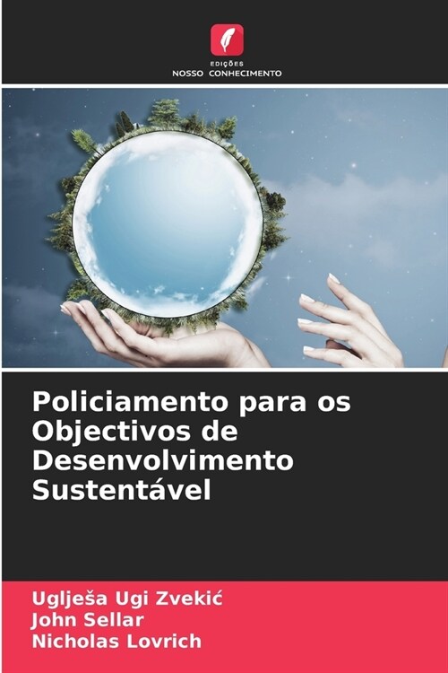 Policiamento para os Objectivos de Desenvolvimento Sustent?el (Paperback)
