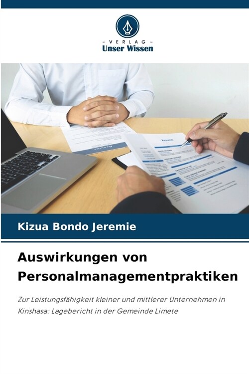 Auswirkungen von Personalmanagementpraktiken (Paperback)