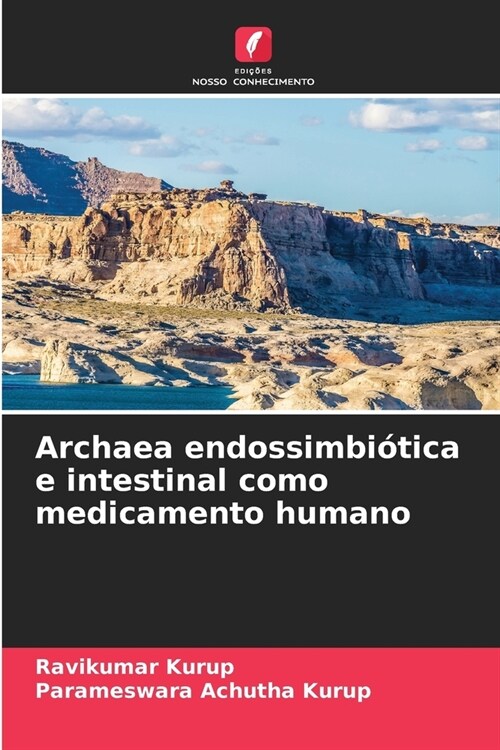 Archaea endossimbi?ica e intestinal como medicamento humano (Paperback)