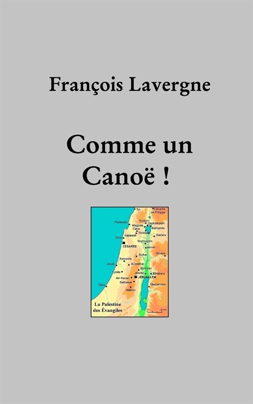 Comme en cano?!: Et le go? mamie (Paperback)