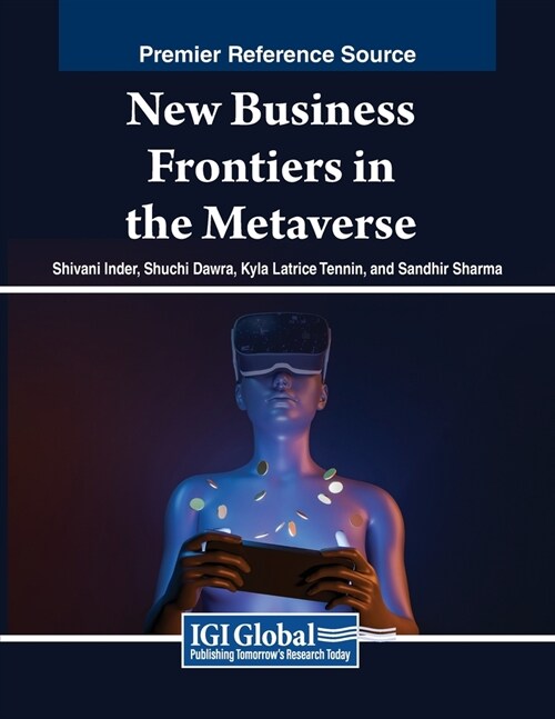 New Business Frontiers in the Metaverse (Paperback)