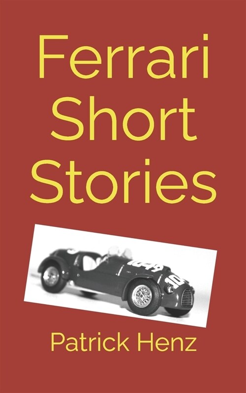 Ferrari Short Stories (Paperback)