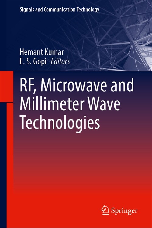Rf, Microwave and Millimeter Wave Technologies (Hardcover, 2024)