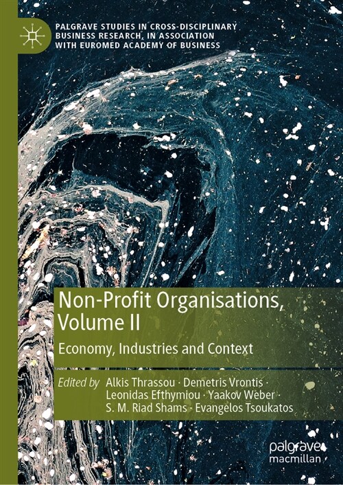 Non-Profit Organisations, Volume II: Economy, Industries and Context (Hardcover, 2024)