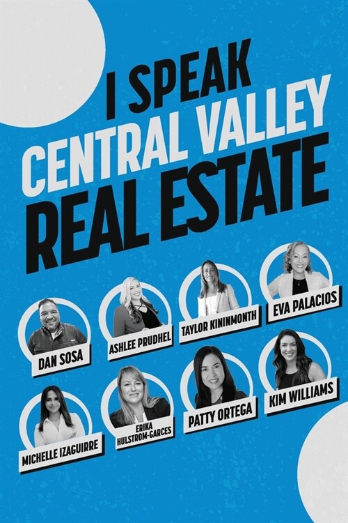 I Speak Central Valley Real Estate (Paperback)