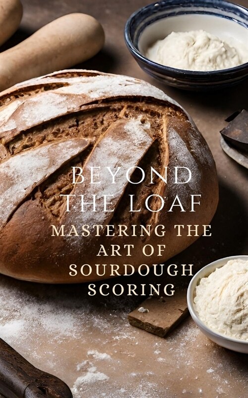 Beyond The Loaf: Mastering The Art of Sourdough Scoring - From Understanding Basic Scoring Patterns to Advanced Decorating a Sourdough (Paperback)