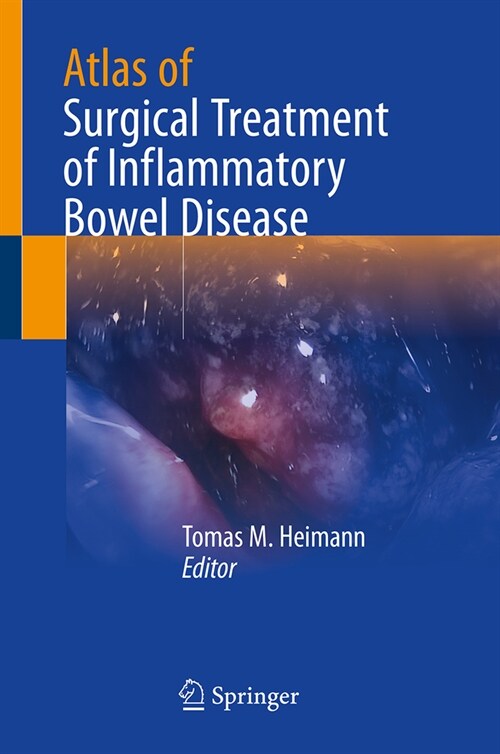 Atlas of Surgical Treatment of Inflammatory Bowel Disease (Hardcover, 2025)