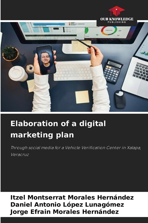 Elaboration of a digital marketing plan (Paperback)