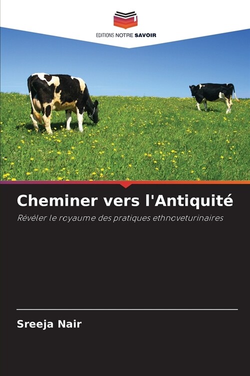 Cheminer vers lAntiquit? (Paperback)