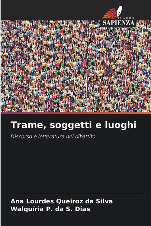 Trame, soggetti e luoghi (Paperback)