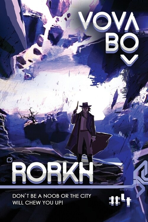 Rorkh: Book 4: LitRPG Series (Paperback)