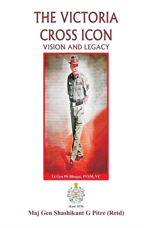 The Victoria Cross Icon: Vision and Legacy (Paperback)