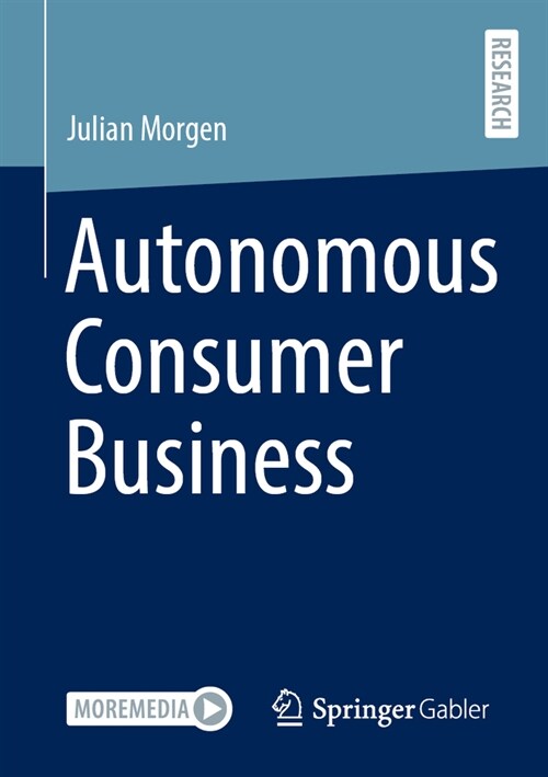 Autonomous Consumer Business (Paperback, 2024)