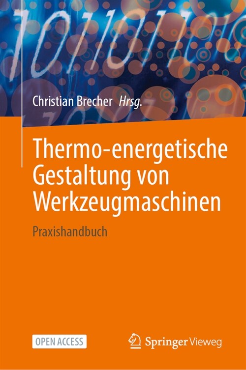 Thermo-Energetische Gestaltung Von Werkzeugmaschinen: Praxishandbuch (Hardcover, 2025)