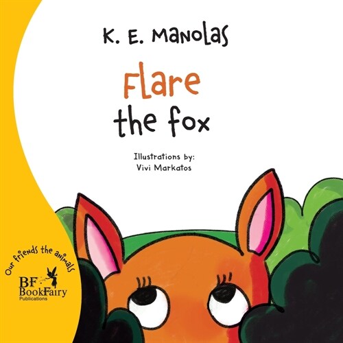 Flare, the fox (Paperback)