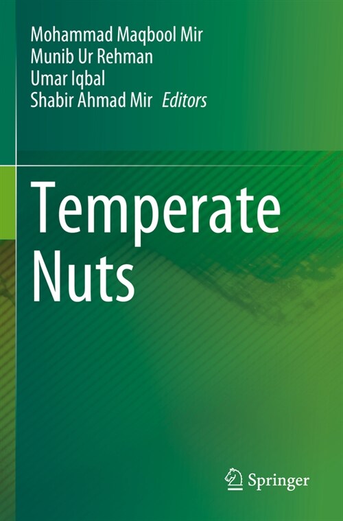 Temperate Nuts (Paperback, 2023)