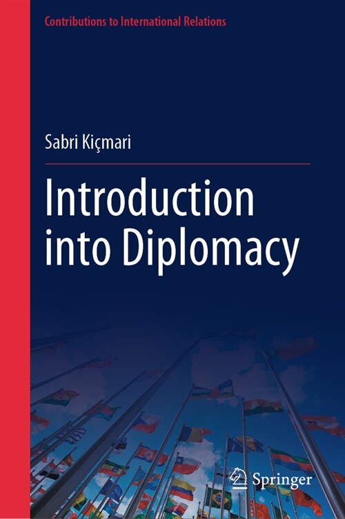 Introduction Into Diplomacy (Hardcover, 2024)