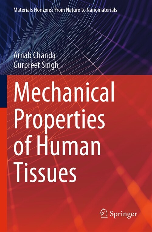 Mechanical Properties of Human Tissues (Paperback, 2023)