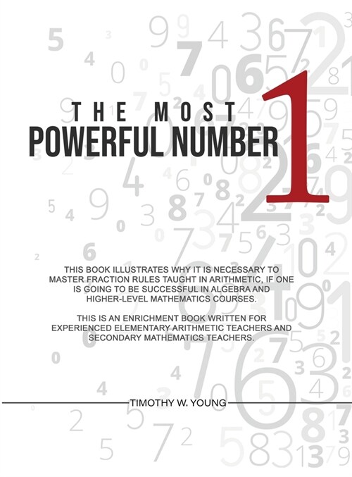 The Most Powerful Number 1 (Hardcover)