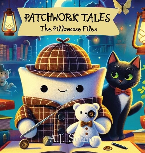 Patchwork Tales: The Pillowcase Files (Hardcover)