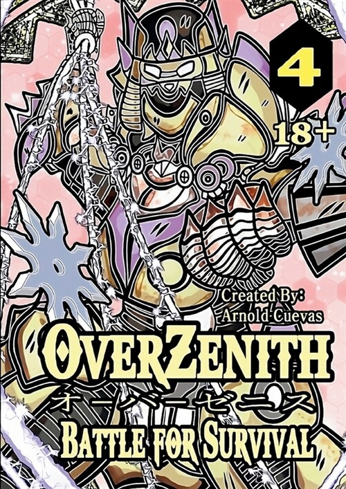 OverZenith Volume 4 Battle for Survival (Paperback)