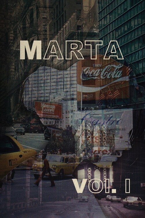 Marta: Vol I (Paperback)