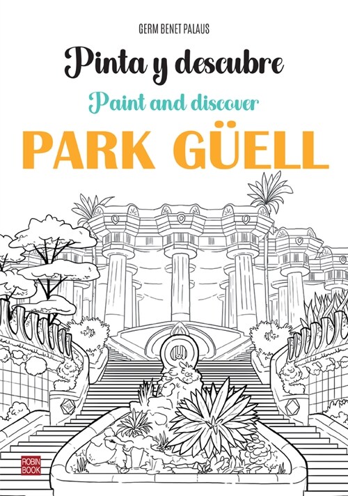 Pinta Y Descubre Park G?ll / Paint and Discover Park G?ll (Paperback)