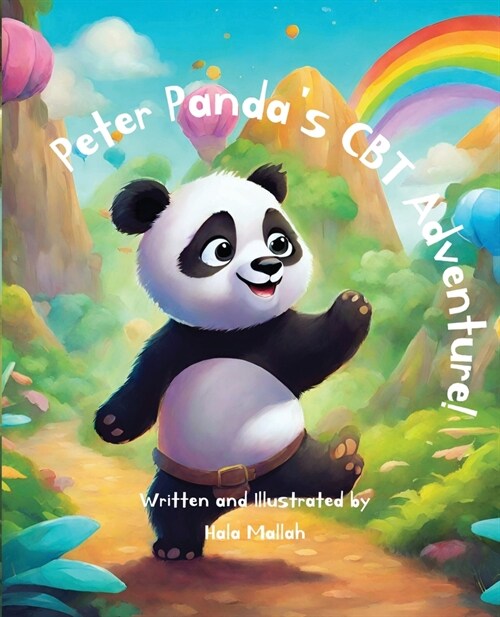 Peter Pandas CBT Adventure!: CBT for Children (Paperback)