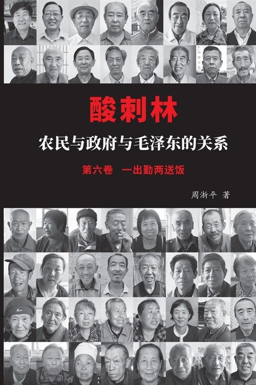 酸刺林：农民与政府与毛泽东的关系（六ࡘ (Paperback)