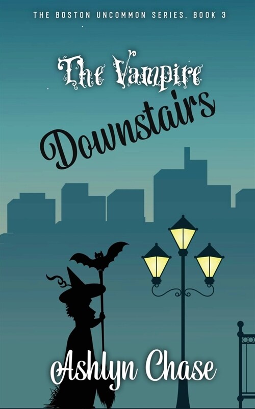 The Vampire Downstairs (Paperback)