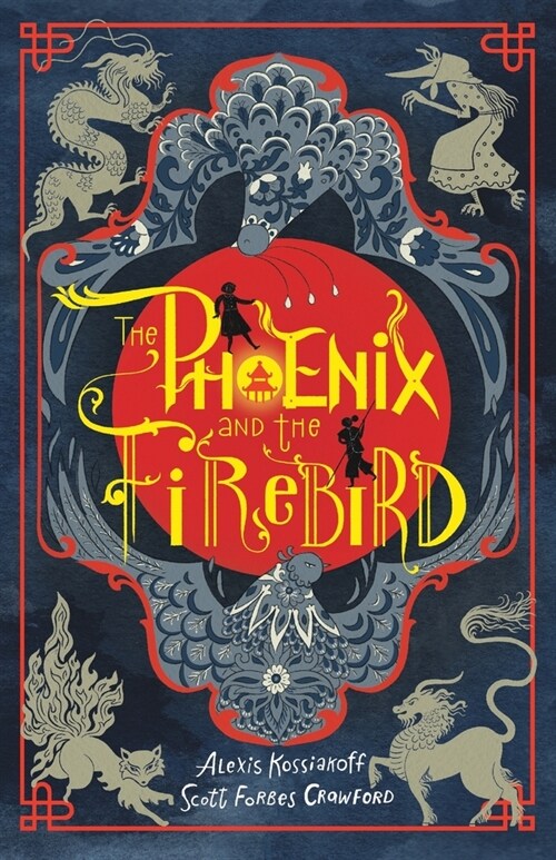 The Phoenix and the Firebird (Paperback)