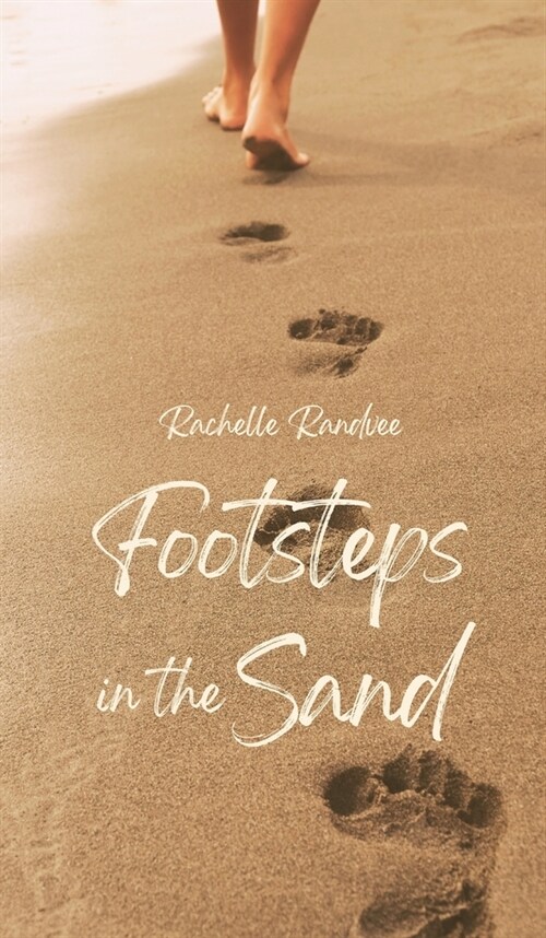 Footsteps in the Sand (Hardcover)